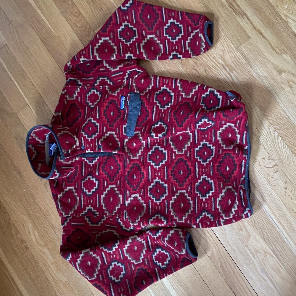 Men's Patagonia Synchilla - Size S